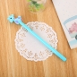 기린 디자인 중성볼펜(스카이) (0.5mm)