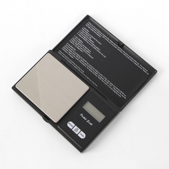 휴대용 소형 전자저울 DH-MS(500x0.1g)