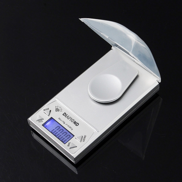 휴대용 초소형 전자저울(50gx0.001g)