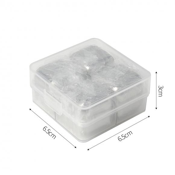 [쿠킹스]녹지 않는 얼음 아이스큐브 4p세트