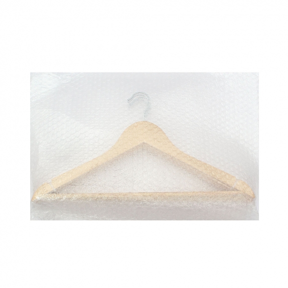 상하의 원목 옷걸이 5p세트