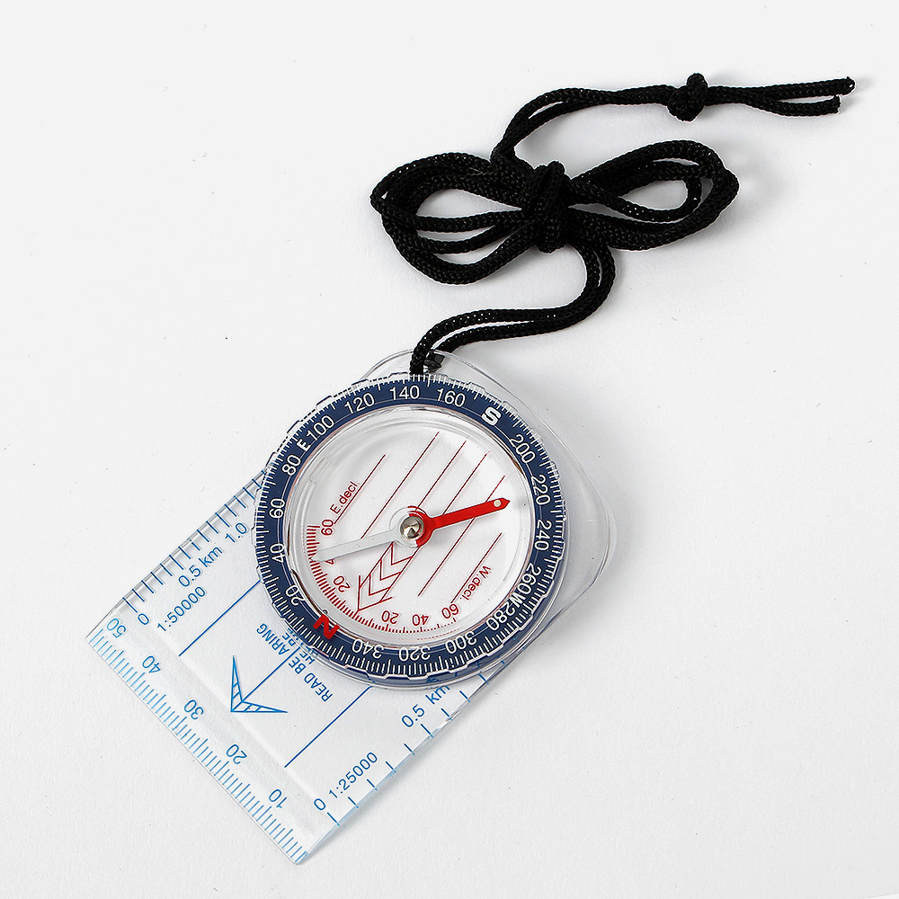 Oce 눈금자 지도분석 나침반 7.7x5.1 compass measure mm cm 자 미리미터자