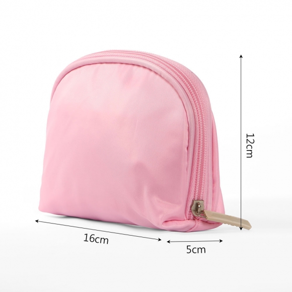 트래블 휴대용 파우치(핑크)