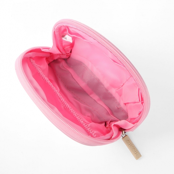 트래블 휴대용 파우치(핑크)