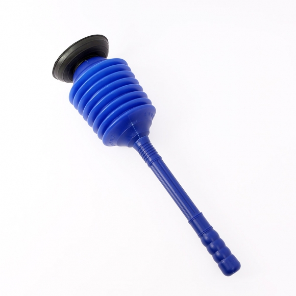 팡팡 압축 변기 뚫어뻥(블루)