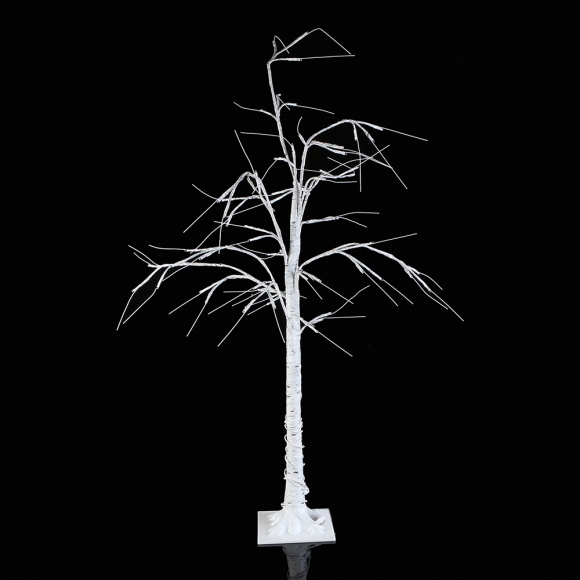 USB 자작나무 LED 무드등(120cm)