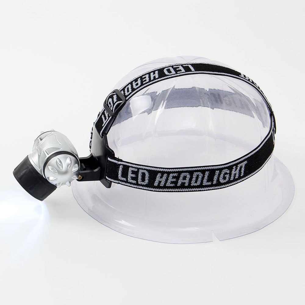 Oce 각도조절 방수 밝은 LED 모자 랜턴 등산 낚시 헤드렌턴 바이크 낚시용 랜턴 머리 랜턴 후레쉬