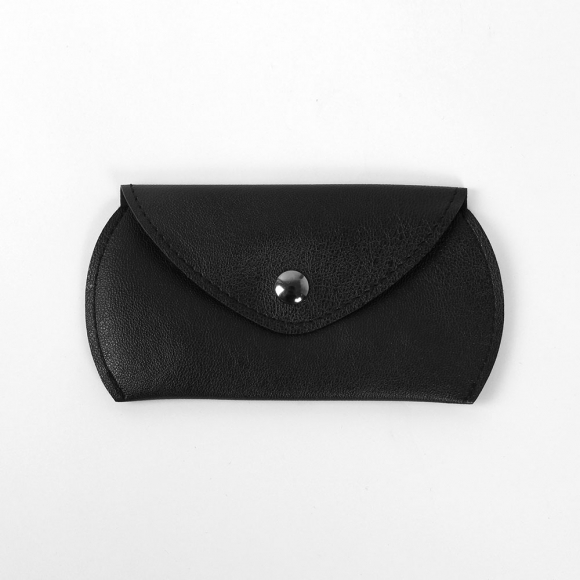 가죽 노트북 케이스 세트(22.5cmx31cm) (블랙)