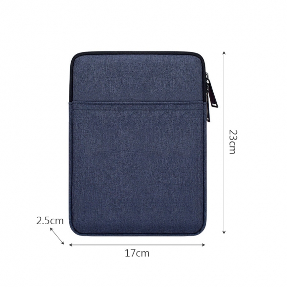 루이 태블릿 파우치 ND00(네이비) (23cm)