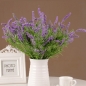 플라워가든 라벤더 부쉬조화(바이올렛)