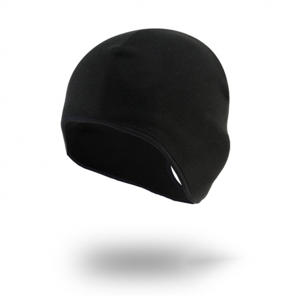 발드 여성용 방한 모자(블랙)