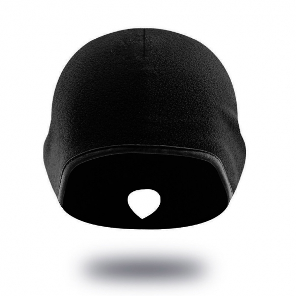발드 여성용 방한 모자(블랙)