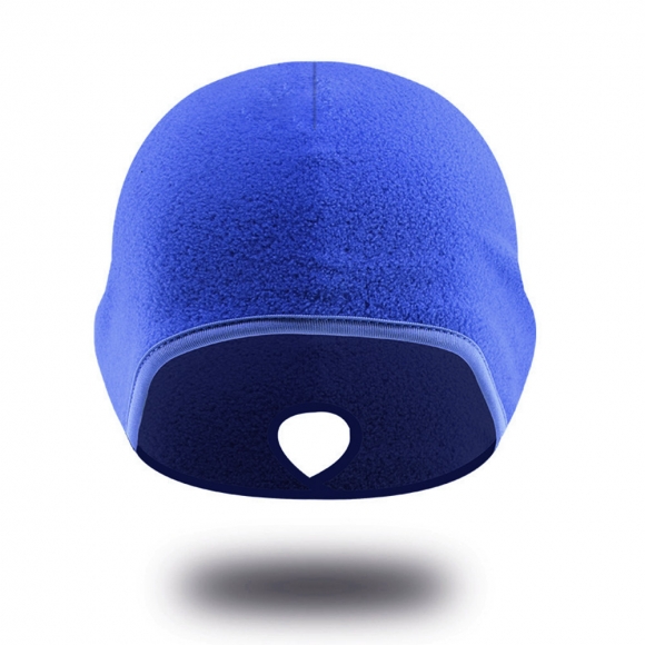 발드 여성용 방한 모자(블루)