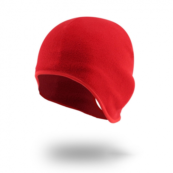 발드 여성용 방한 모자(레드)