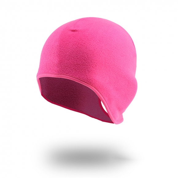 발드 여성용 방한 모자(핑크)