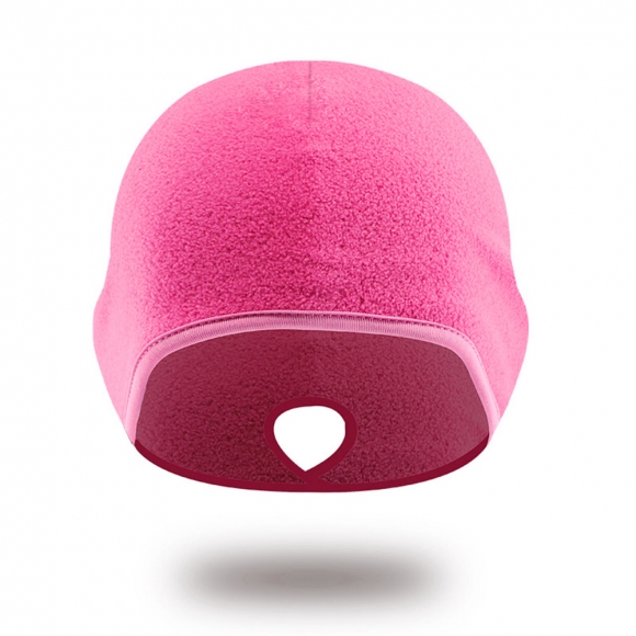 발드 여성용 방한 모자(핑크)