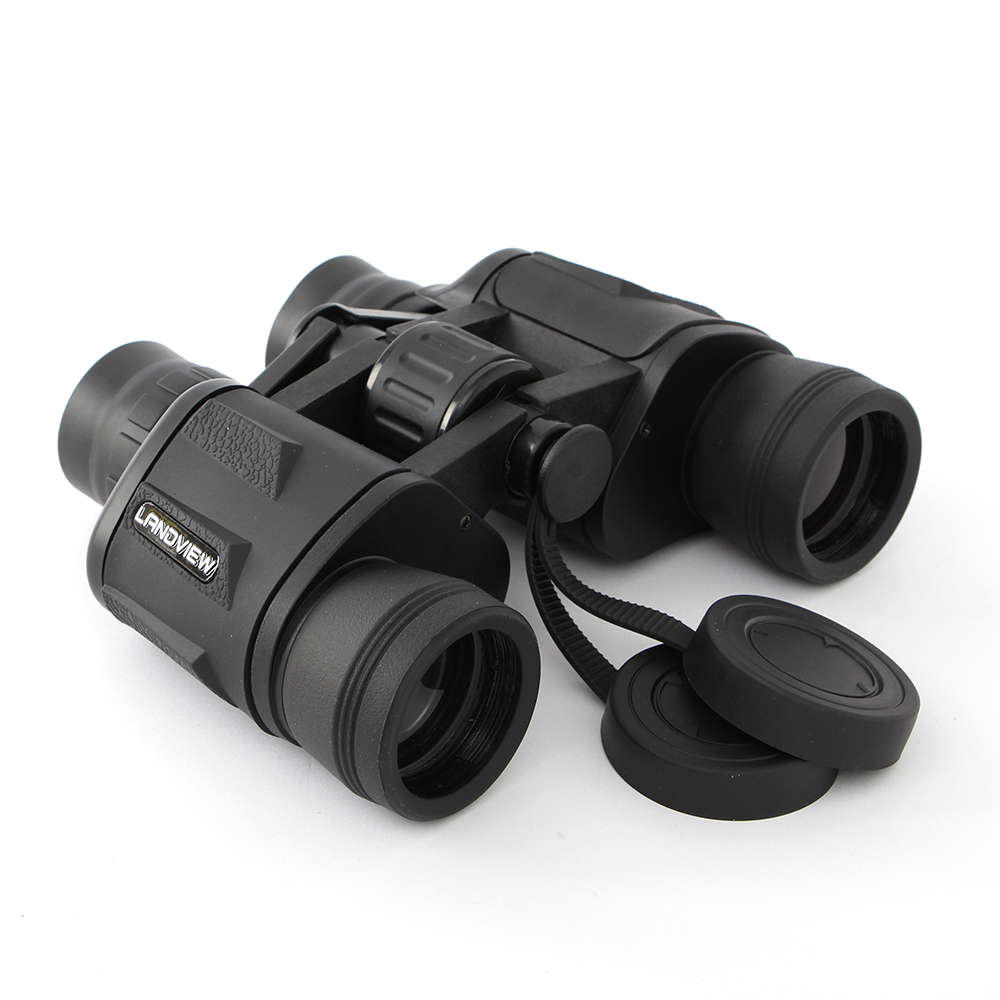 Oce 콘서트 망원경 고배율 캡 쌍안경 8x40 확대기 확대경 여행 관찰 단안경