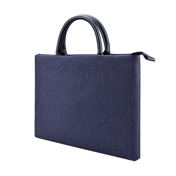 라이트 노트북 가방(블루) (36cmx28cm)