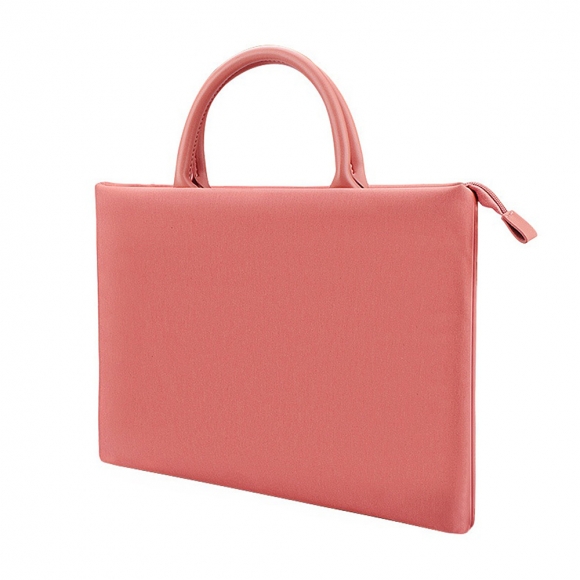 라이트 노트북 가방(핑크) (36cmx28cm)