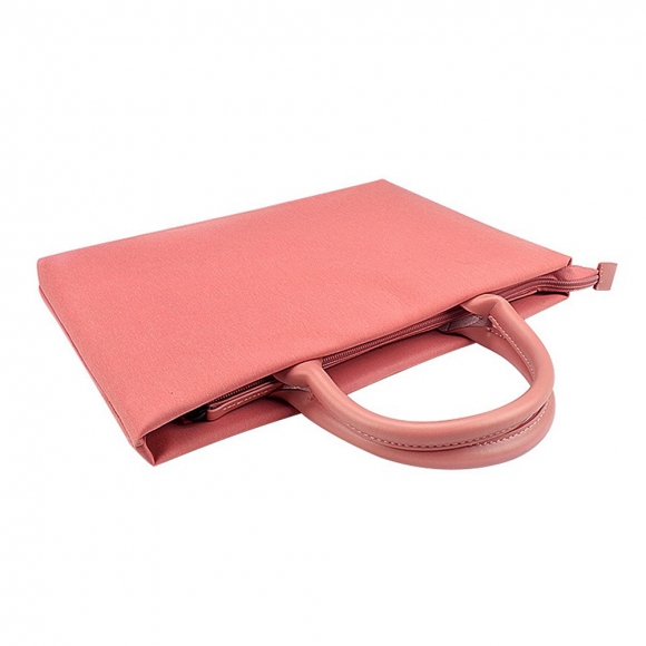 라이트 노트북 가방(핑크) (36cmx28cm)