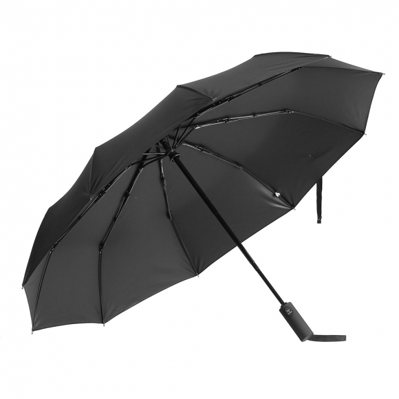자외선차단 3단 완전자동 양우산(블랙)