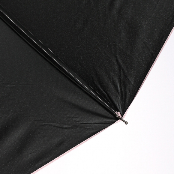 자외선차단 3단 완전자동 양우산(핑크)