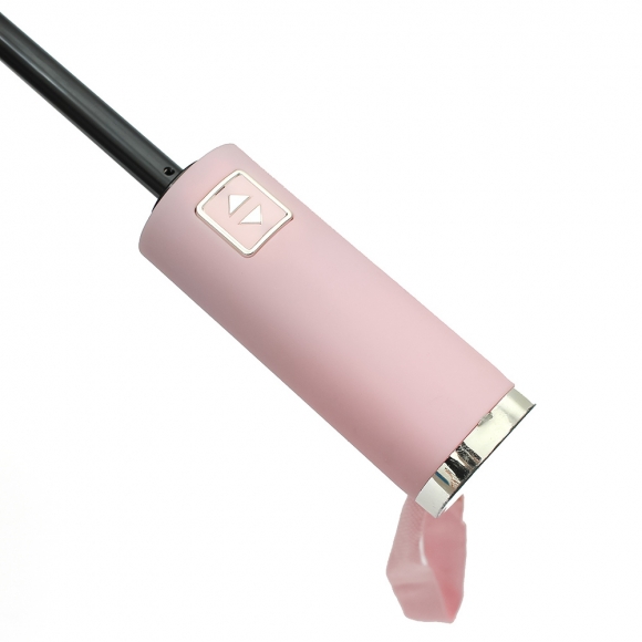 자외선차단 3단 완전자동 양우산(핑크)