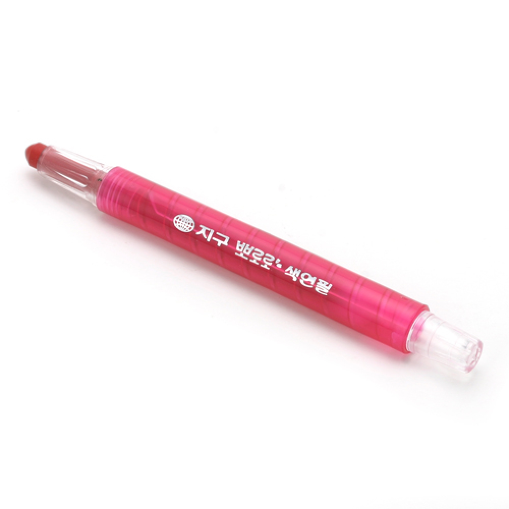 뽀로로 샤프식 미니 색연필 12색 컬러 펜슬 얇은 크레파스 나무 색연필