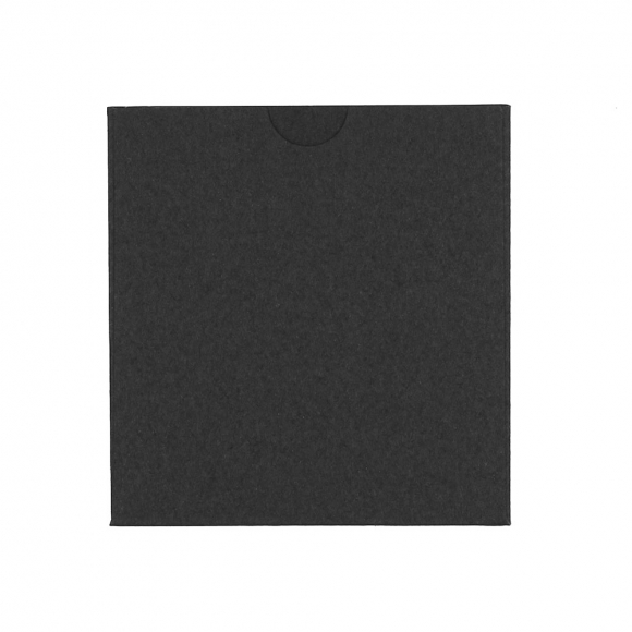 가랜드 종이액자 10p세트(2x3) (블랙)