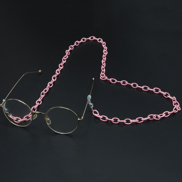 체인 안경줄 GL488(핑크)