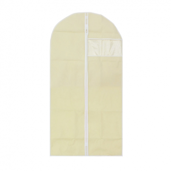 부직포 투명창 옷커버(60x130cm)