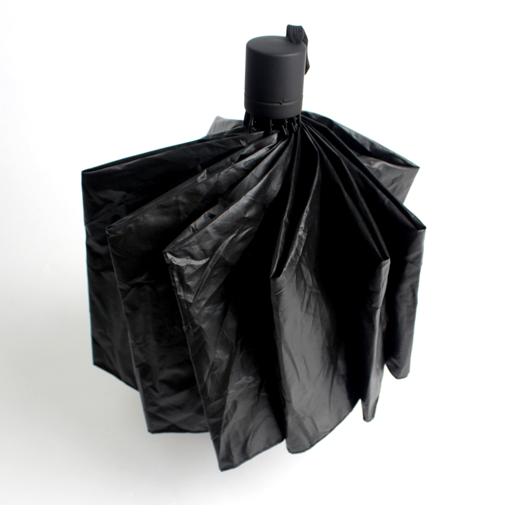 Oce 4단 대형 수동우산 블랙 특이한 우양산 자동차 수동우산 접이식 우산