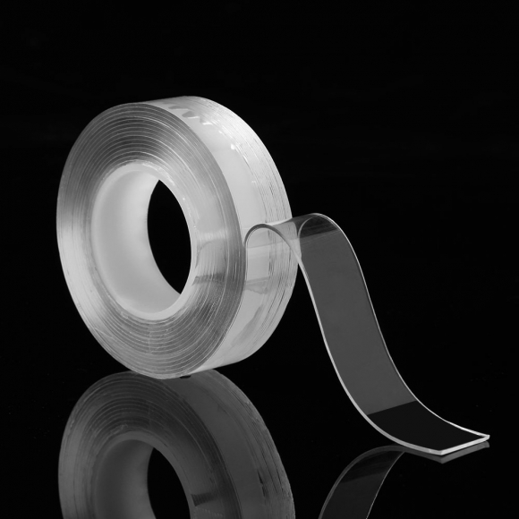 나노 투명 아크릴폼 양면테이프(2cmx3M) (두께 1mm)