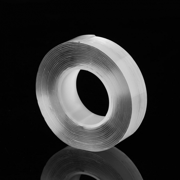 나노 투명 아크릴폼 양면테이프(2cmx3M) (두께 1mm)