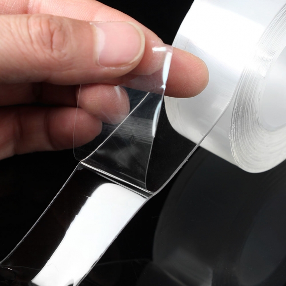 나노 투명 아크릴폼 양면테이프(3cmx3M) (두께 1mm)