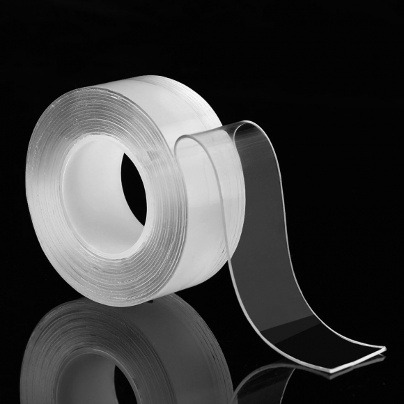 나노 투명 아크릴폼 양면테이프(3cmx3M) (두께 1mm)