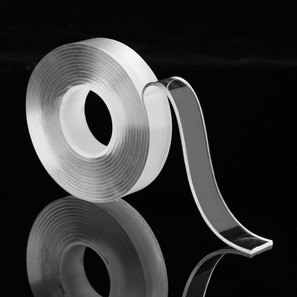 나노 투명 아크릴폼 양면테이프(2cmx3M) (두께 2mm)
