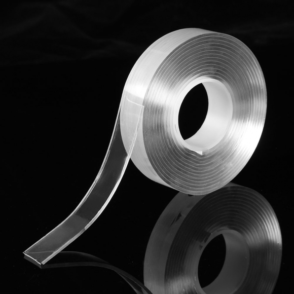 나노 투명 아크릴폼 양면테이프(2cmx3M) (두께 2mm)