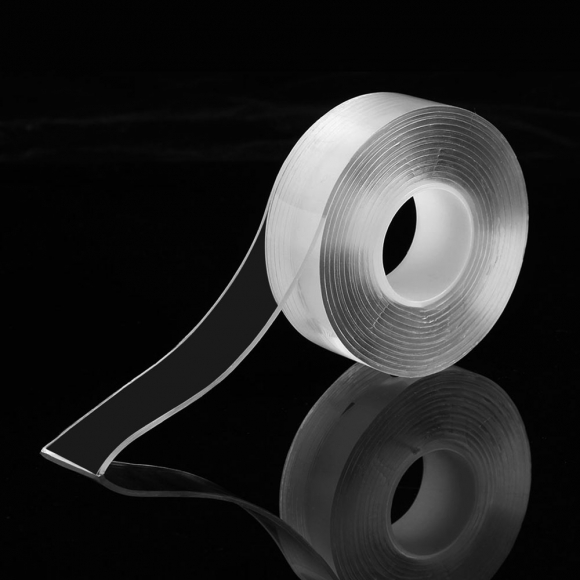 나노 투명 아크릴폼 양면테이프(3cmx3M) (두께 2mm)