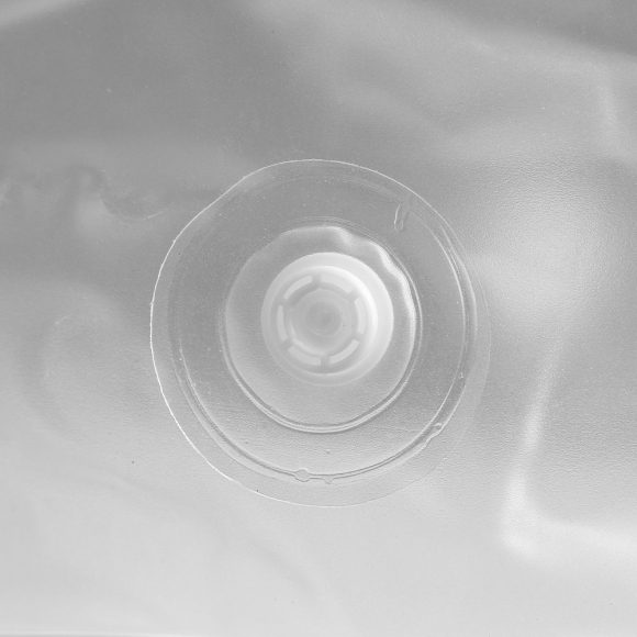 비오는날 방수 신발커버(235~240mm) (화이트)