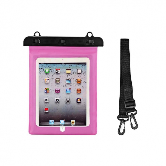 세이프 태블릿 방수팩(핑크)