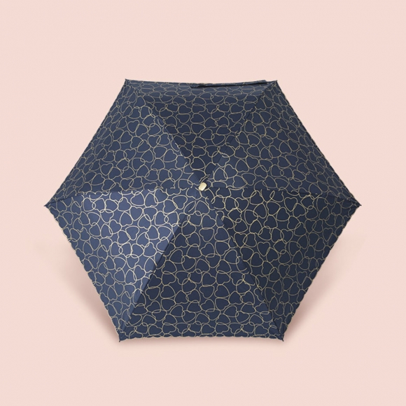 풀하트 초경량 양산겸 우산(네이비)