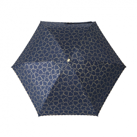 풀하트 초경량 양산겸 우산(네이비)