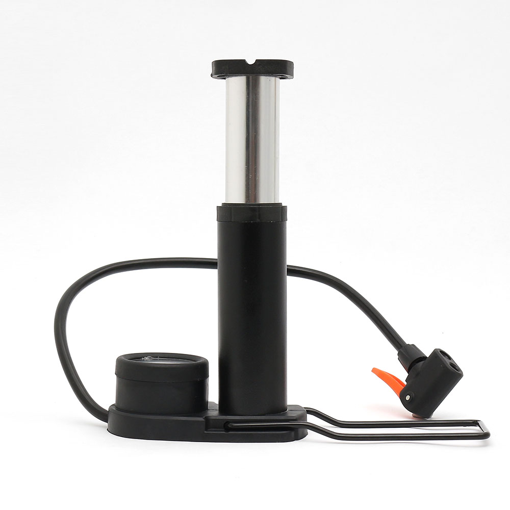 Oce 휴대용 발펌프 타이어 튜브 공기 주입기 뻠프 풍선바람 배구공농구공