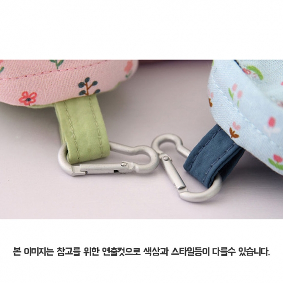 미니백팩 동전지갑(핑크)