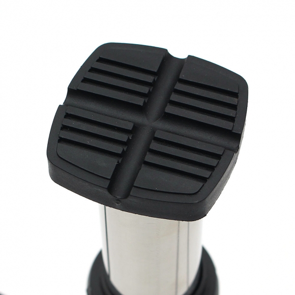 다이나믹 자전거 발펌프(실버)