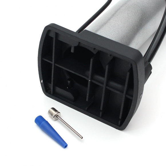 다이나믹 자전거 발펌프(실버)