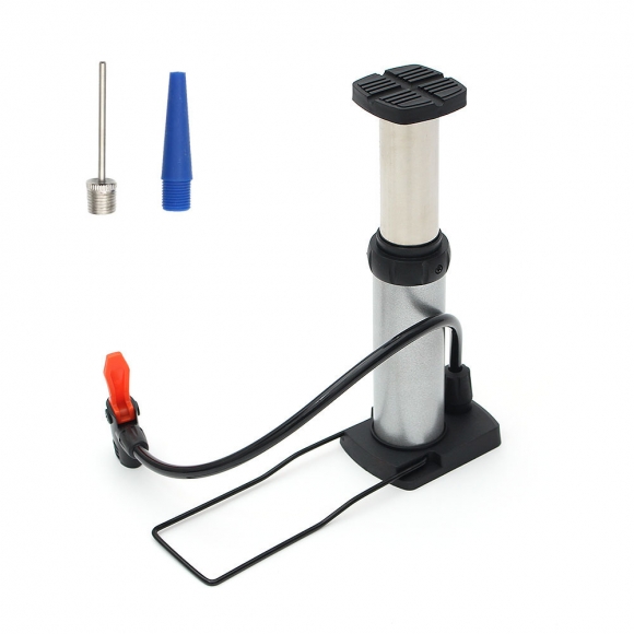 다이나믹 자전거 발펌프(실버)