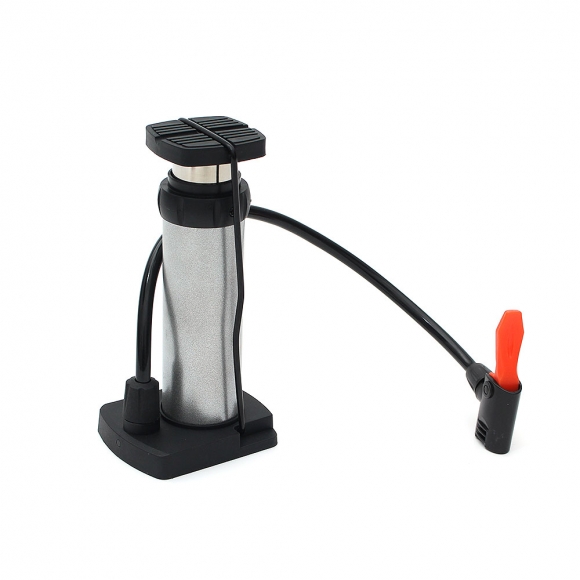 다이나믹 자전거 발펌프(실버)