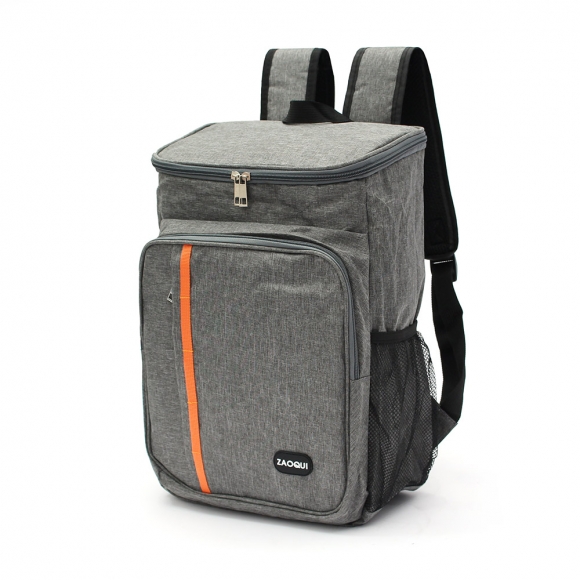 조이풀 보온보냉 백팩(18L) (그레이)